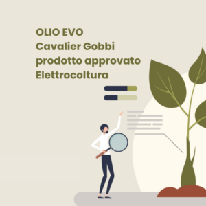 Olio Evo Cavalier Gobbi
